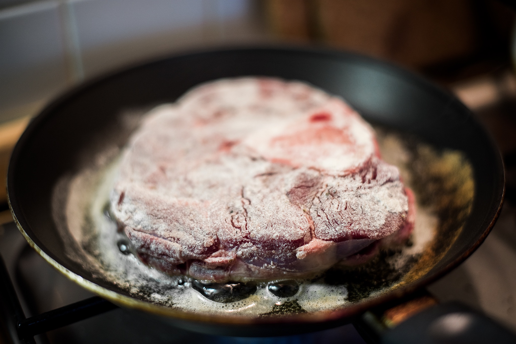 Ossobuco milanese Recept - Krok 2