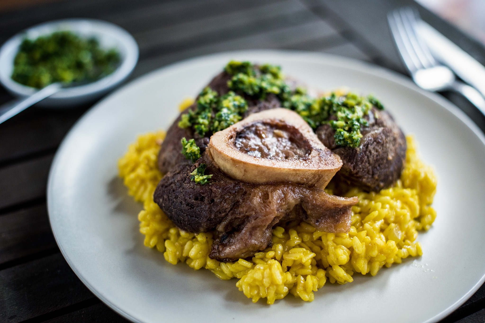 Ossobuco milanese Recept - Krok 4